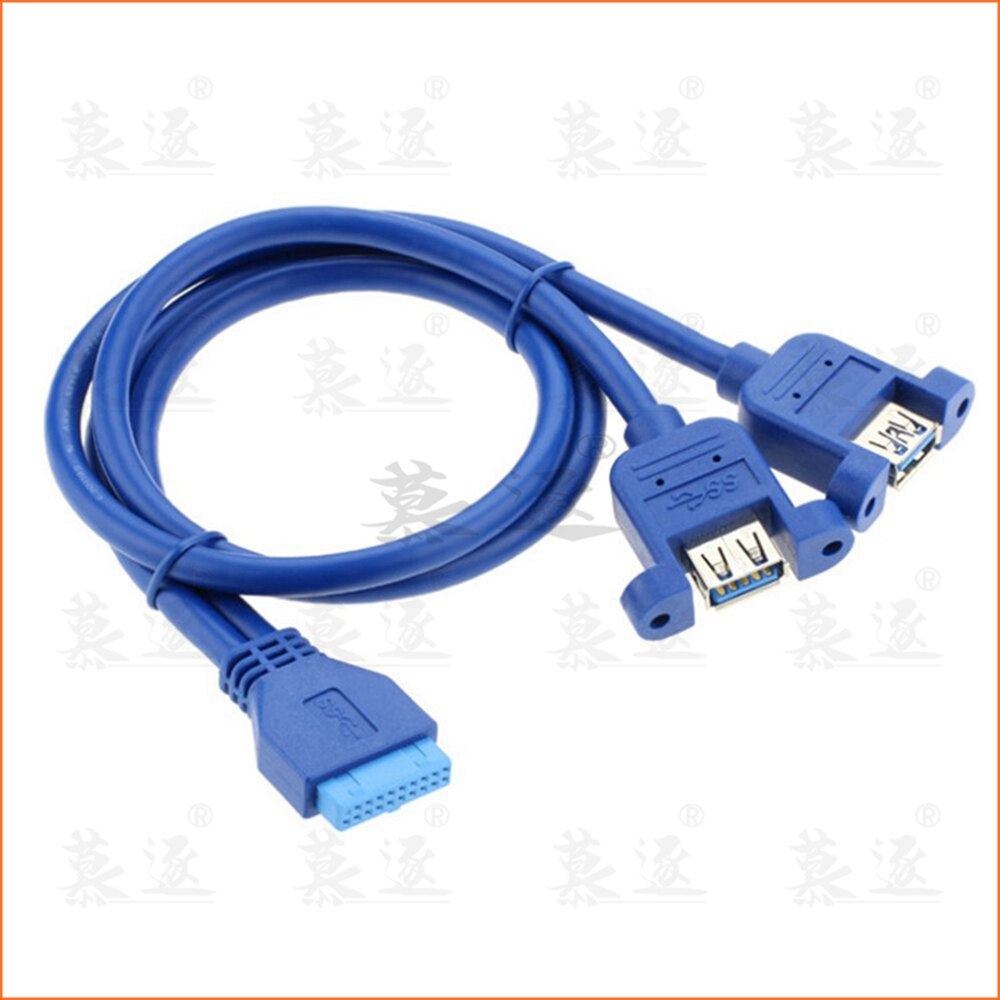 Ķ 0.5m USB 3.0   20pin to USB3.0  Ʈ A  Ŀ ̺ ڵ 50cm,    20CM 50CM